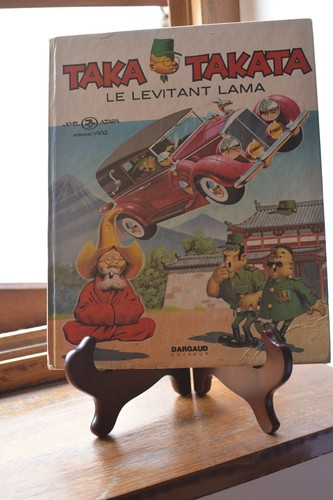 Taka takata levitant - le,