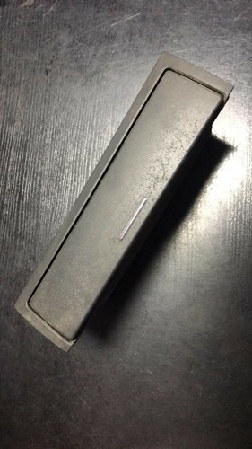 Insert rangement avant - de, bmw