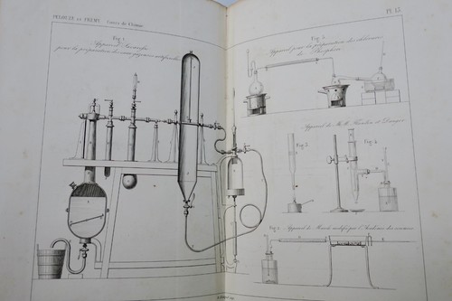 Chimie cours - cours, de