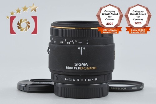 Sigma 50mm ex - f/2.8, dg
