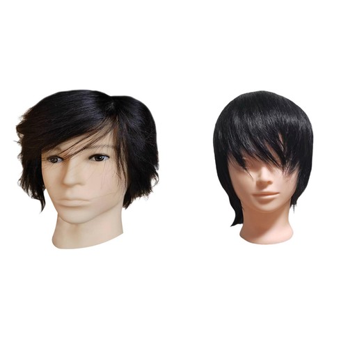 Tête mannequin avec - tête,