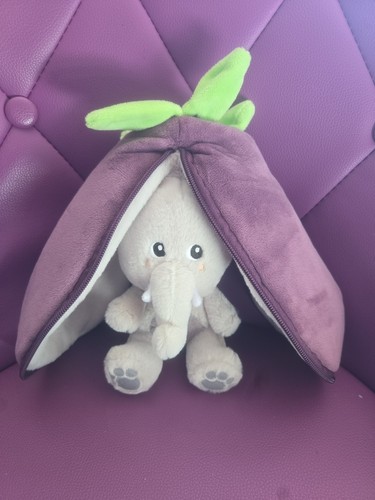 Doudou peluche éléphant - doudou,