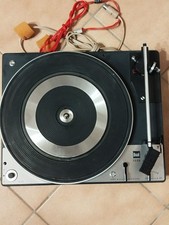 Platine vinyle DUAL 1220 pour