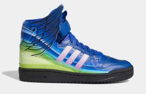 Adidas jeremy scott motorsport - jeremy,