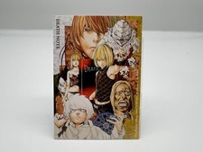 DEATH NOTE carte 49 Japonais