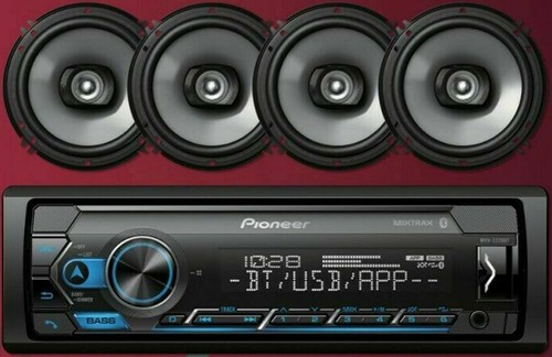 Pioneer mxt s3266bt package - pioneer, of