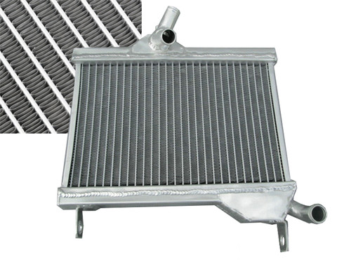 Aluminium radiateur pour - aluminium,