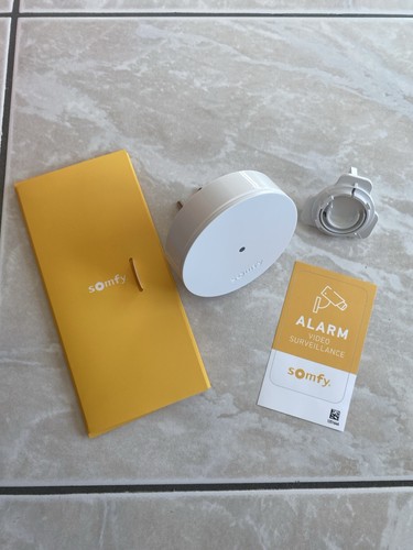 Link pour système alarme - système, d’alarme