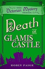 Death At Glamis Château: The Victorien Mystère Séries Livre 9 Robi