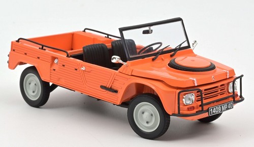 Norev citroën méhari 4x4 - citroËn,