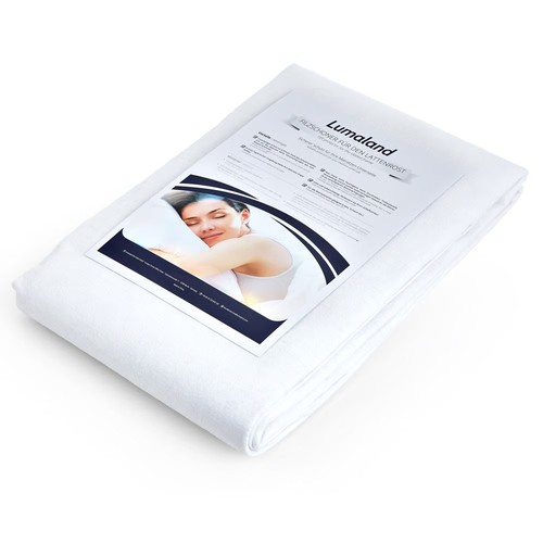 Protège matelas feutre - protège-matelas, en