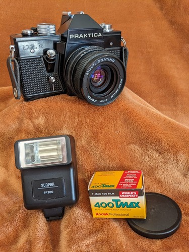 Praktica ltl color - ltl, +