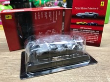 Kyosho - Ferrari Collection 8 neo - 250 Testa Rossa Silver 1/64 - Mini Car - R12
