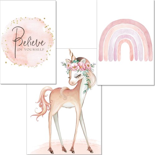 Posters licorne chambre - posters,