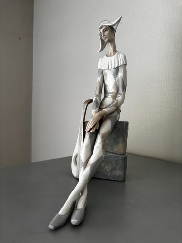 Lladro grande figurine - grande,