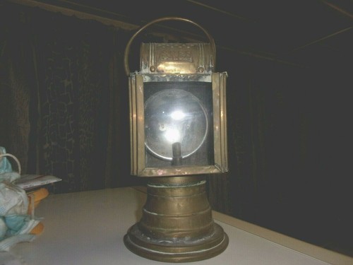 Lanterne chemin fer par - lanterne,