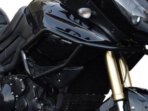 Crash bars pare carters - carters, heed