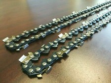 2x 20" Chainsaw Chain For Echo
