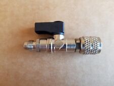 ROBINET  BOUTEILLE DE GAZ R32