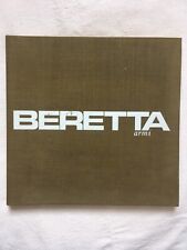 Berreta armi. Storia delle