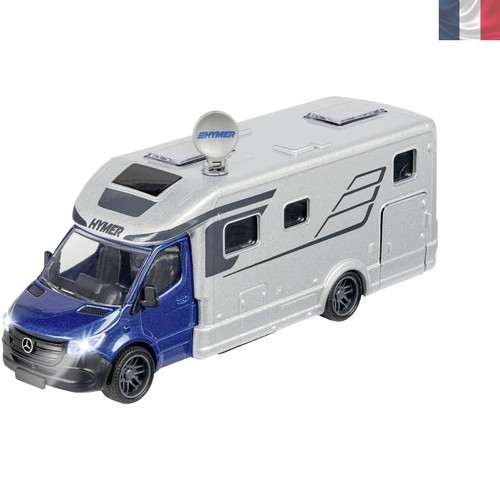 Majorette camping car hymer - majorette, camping-car