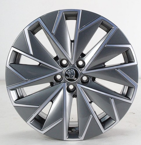 Skoda kamiq scala jante simple - skoda,