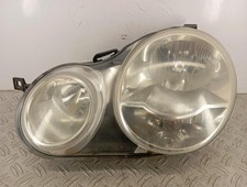 Optique avant principal gauche