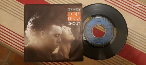 Tears for fears shout - fears,