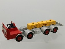 936 - Leyland Châssis 8 Roues