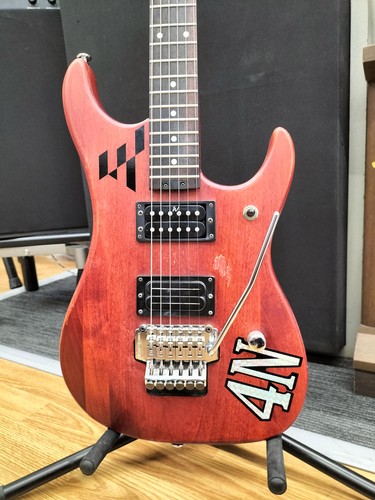 Guitare électrique washburn - électrique,