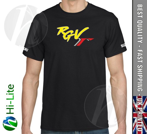 Shirt noir ts38 suzuki - t-shirt,