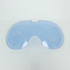 Écran fumé clair pour masque