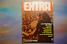 Extra revue rock , N° 46 