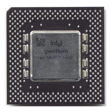 Intel Pentium MMX FV80503200 |