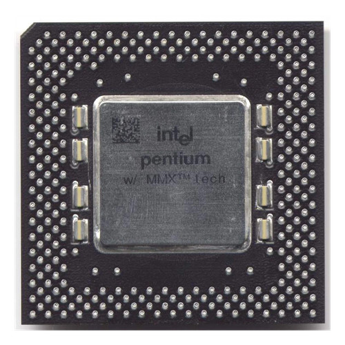 Intel pentium mmx - intel,