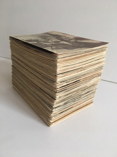 Lot 300 cpa - lot, carte