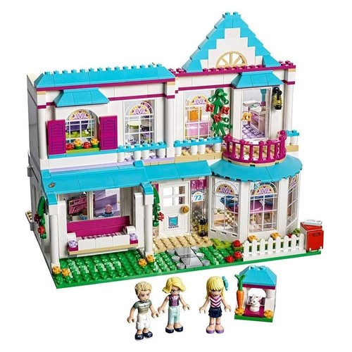 Maison stéphanie lego - de,