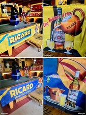 Lot de 2 Bannières RICARD (1