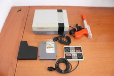 NINTENDO NES PAL CONSOLE (READ DESCRIPTION)