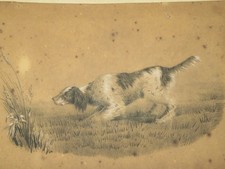 Ecole FRANCAISE XIX DESSIN