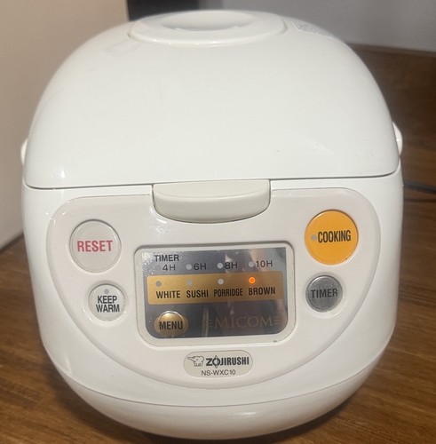 Zojirushi wrc10 electric - ns-wrc10,
