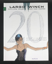 FRANCQ - LARGO WINCH -20