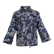 Veste militaire camouflage