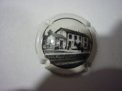 Guichon gerard gare - guichon, de