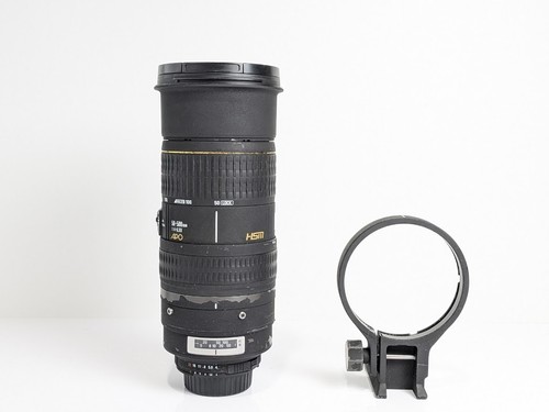 Objectif sigma 500 mm - objectif, 50-500