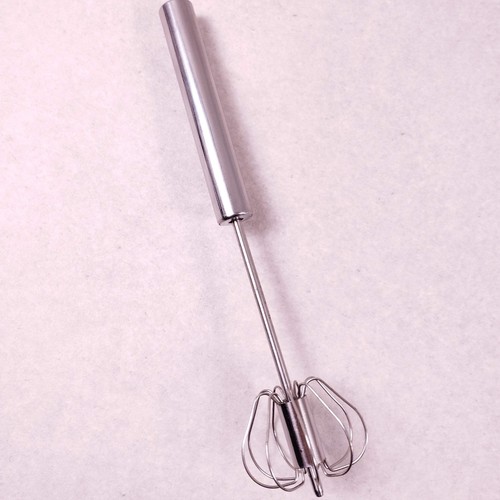 Mousseur lait manuel - mousseur, inox