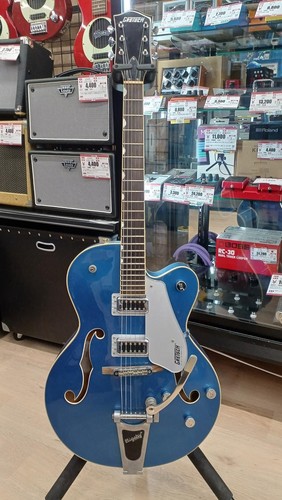 Guitare électrique acoustique