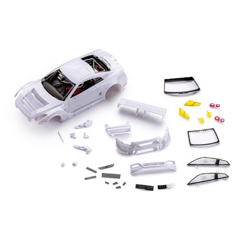 Slot body kit - body,