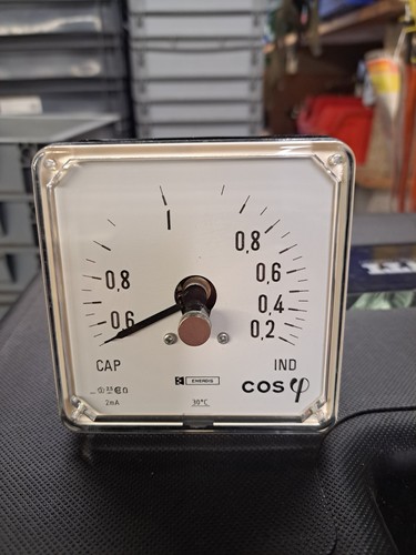 Phasemetre enerdis chauvin - phasemetre,