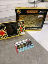 CONSOLE PAC-MAN COLECTOR